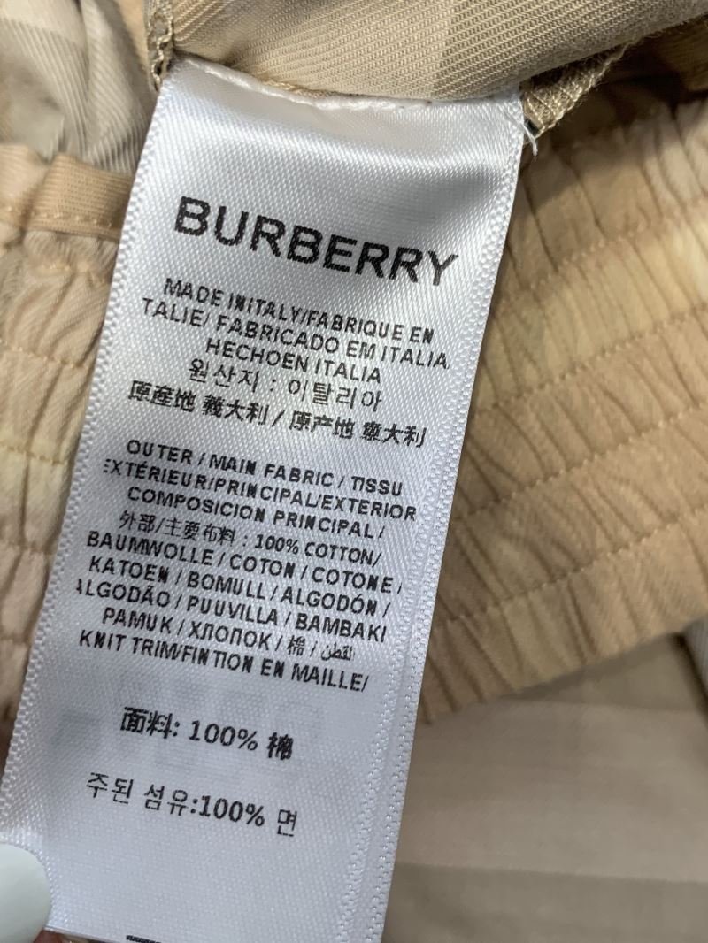 Burberry Short Pants